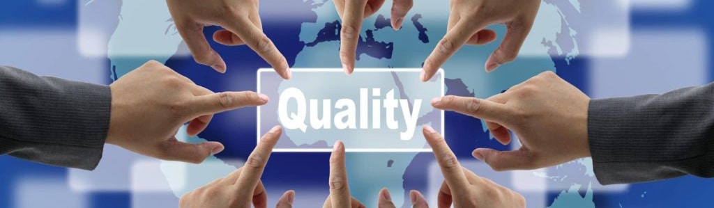 خط مشی کیفیت شرکت ریلی کیسون