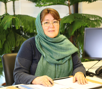 گیتی سیف‌الهی‌مقدم